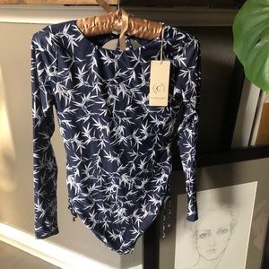 Cosita Linda Rash Guard (swimsuit)